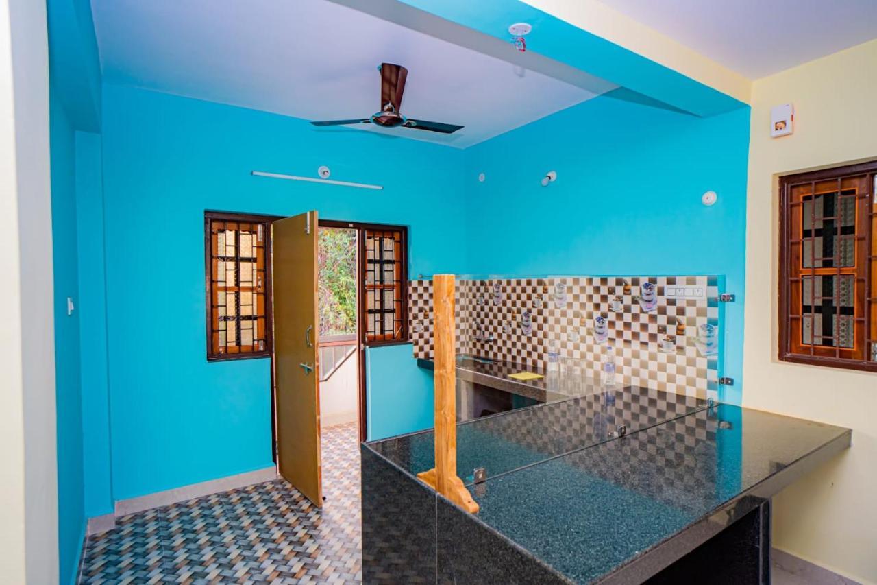 Shanaya Holiday Apartment Benaulim Bagian luar foto