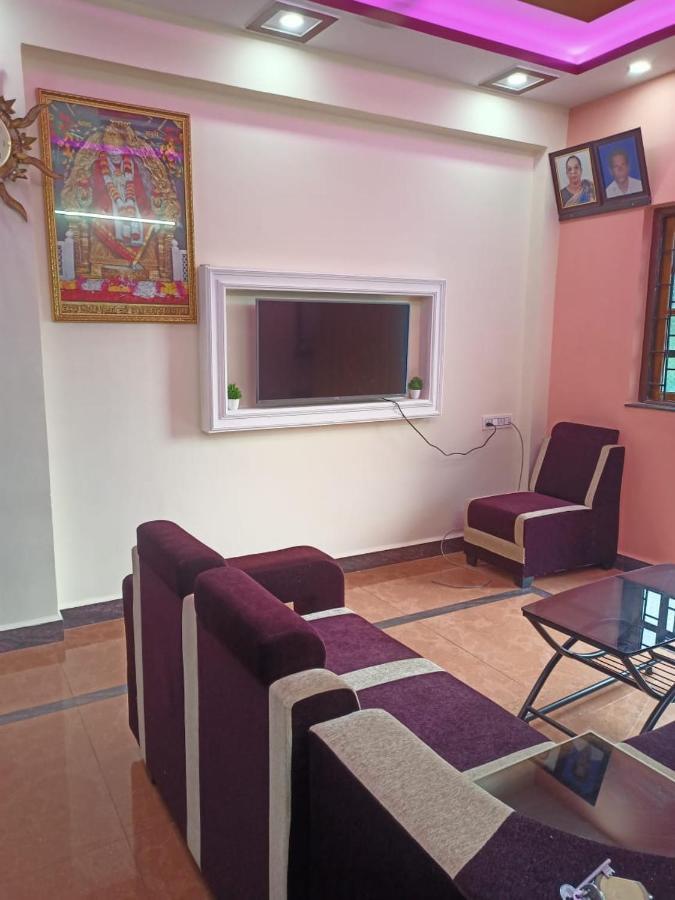 Shanaya Holiday Apartment Benaulim Bagian luar foto