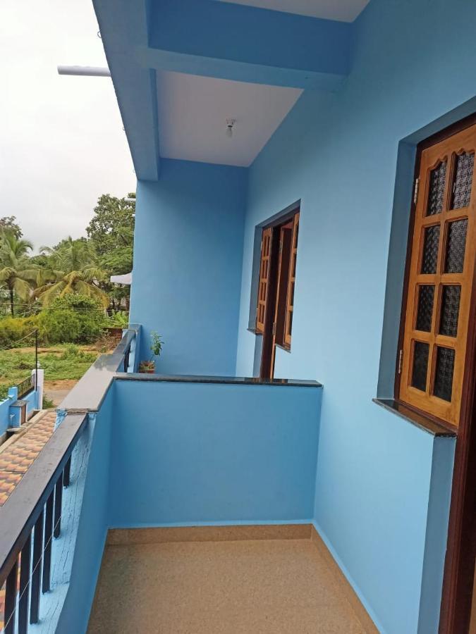Shanaya Holiday Apartment Benaulim Bagian luar foto