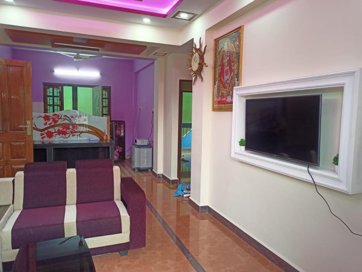 Shanaya Holiday Apartment Benaulim Bagian luar foto