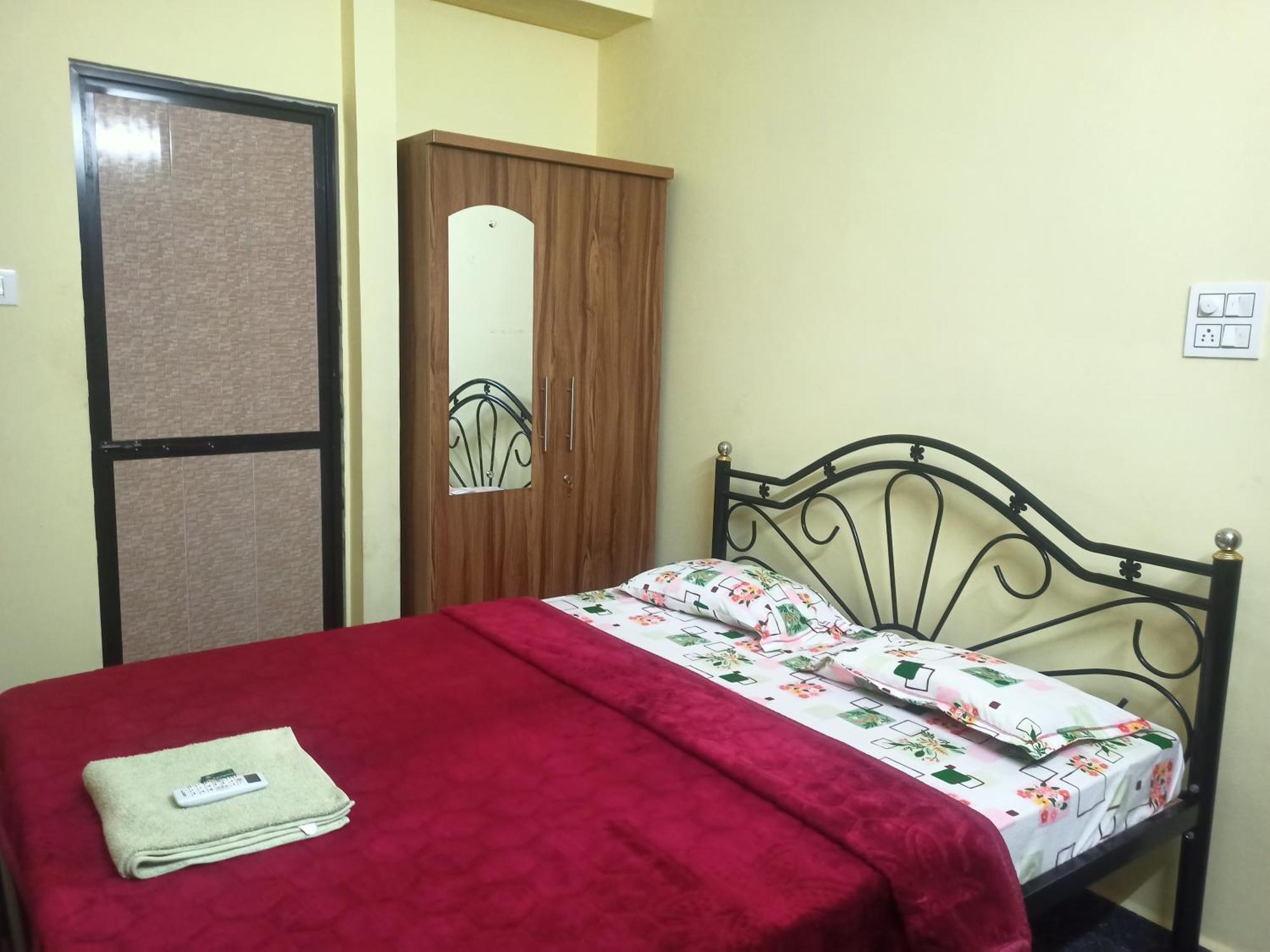 Shanaya Holiday Apartment Benaulim Ruang foto